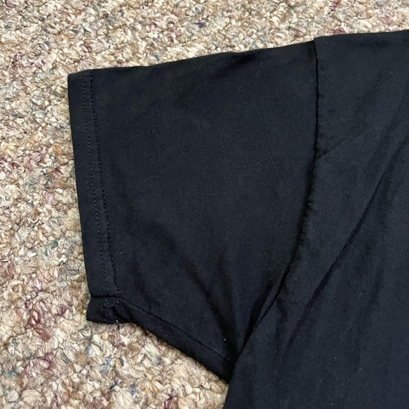 🎸 '22 Journey Band Billy Idol Toto 2 Side UNWORN Freedom Tour Shiny Bright Tee - Picture 7 of 14